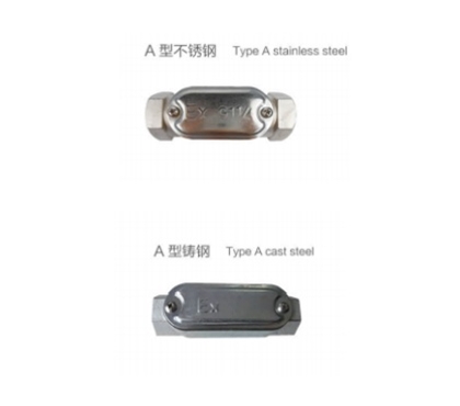 云南BCH防爆接线盒(e)-A型不锈钢